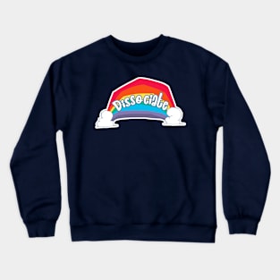 Dissociate Crewneck Sweatshirt